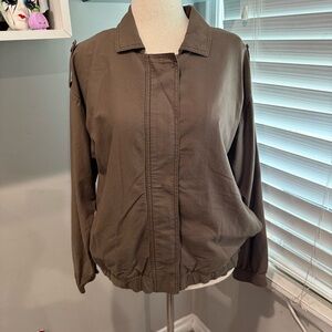 Leith‎ Olive Green Jacket